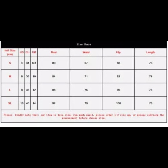 Women’s Sexy Red Mini Dress - Picture 9 of 9